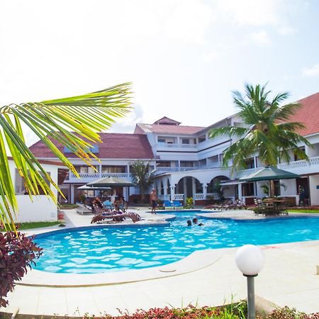 Diani Palm Resort And Apartments Diani Beach Exterior photo